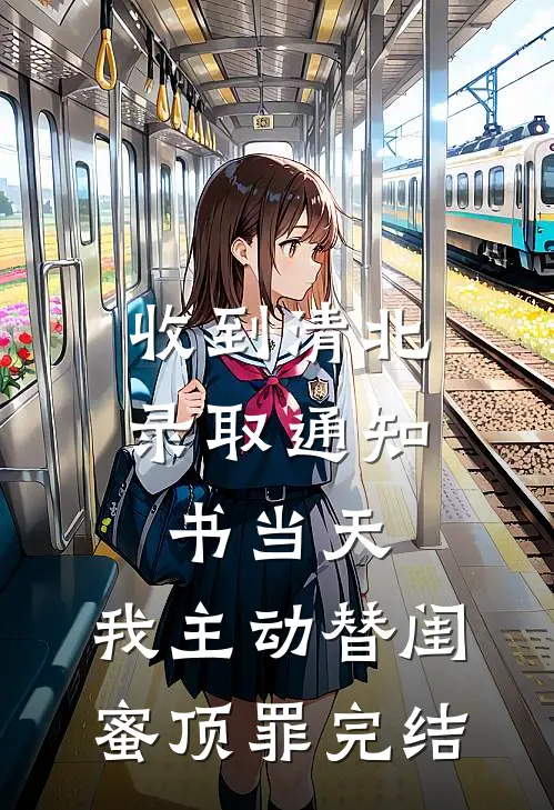 收到清北录取通知书当天，我主动替闺蜜顶罪完结