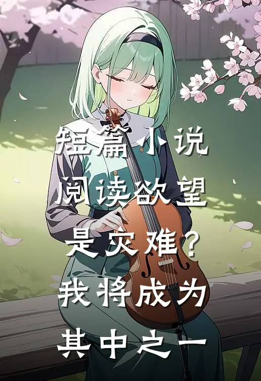 短篇小说阅读欲望是灾难？我将成为其中之一