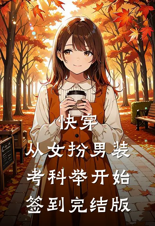 快穿：从女扮男装考科举开始签到完结版