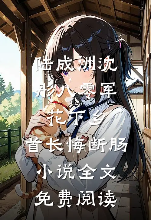 陆成洲沈彤八零军花下乡，首长悔断肠小说全文免费阅读