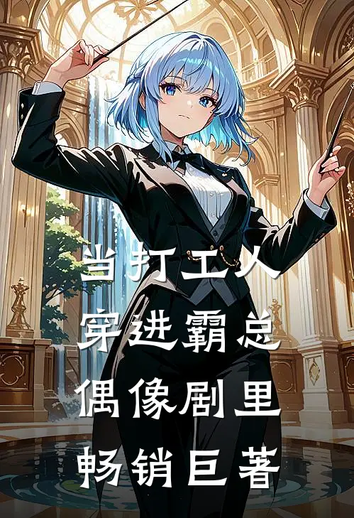 当打工人穿进霸总偶像剧里畅销巨著