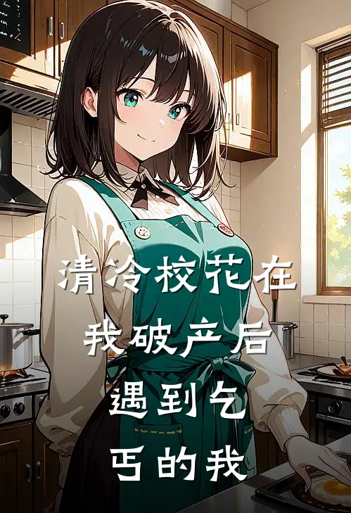 清冷校花在我破产后，遇到乞丐的我