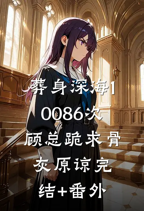 葬身深海10086次，顾总跪求骨灰原谅完结+番外