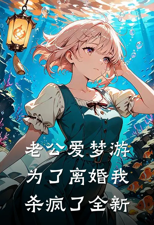 老公爱梦游，为了离婚我杀疯了全新