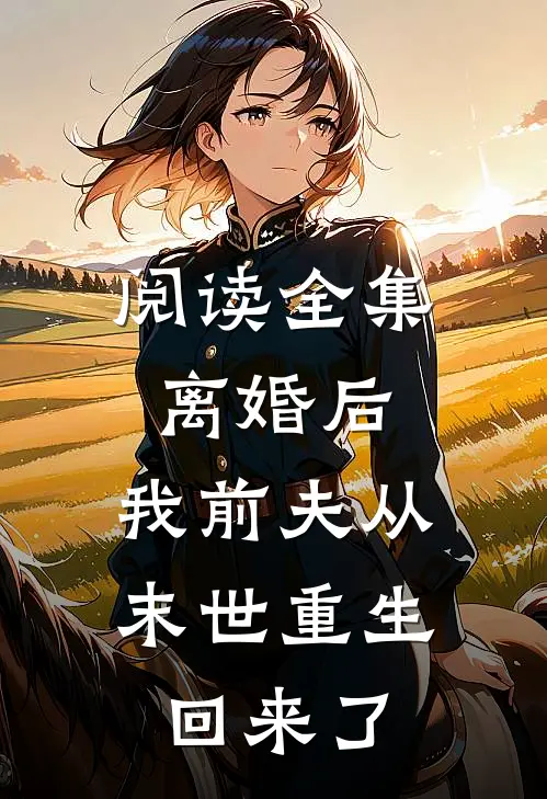 阅读全集离婚后，我前夫从末世重生回来了