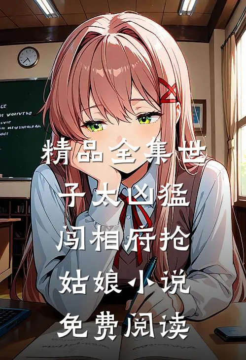 精品全集世子太凶猛闯相府抢姑娘小说免费阅读