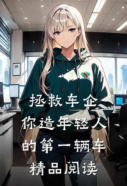 拯救车企，你造年轻人的第一辆车精品阅读