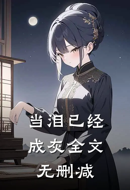 当泪已经成灰全文无删减