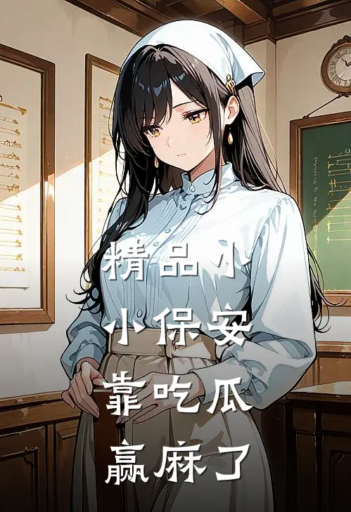 精品小小保安，靠吃瓜赢麻了