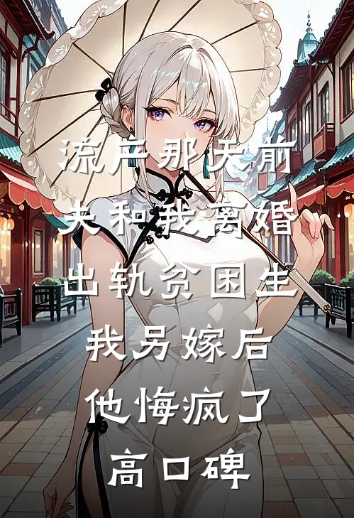 流产那天前夫和我离婚出轨贫困生，我另嫁后他悔疯了高口碑