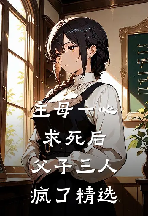 主母一心求死后，父子三人疯了精选