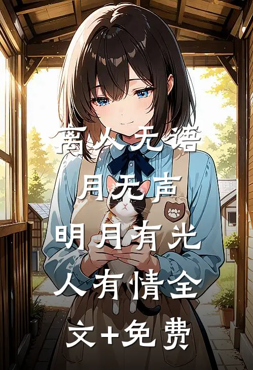 离人无语月无声，明月有光人有情全文+免费