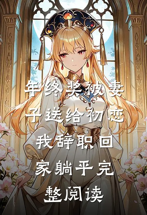 年终奖被妻子送给初恋，我辞职回家躺平完整阅读