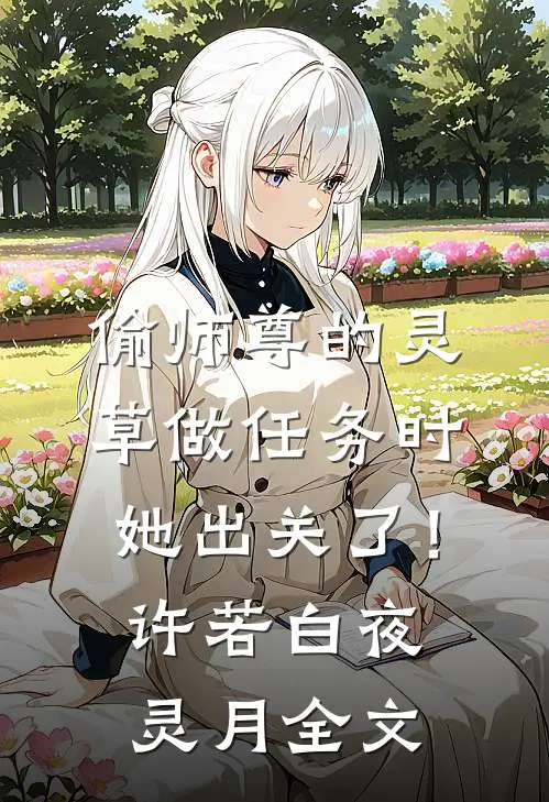偷师尊的灵草做任务时，她出关了！许若白夜灵月全文