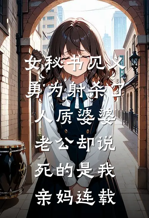 女秘书见义勇为射杀了人质婆婆，老公却说死的是我亲妈连载
