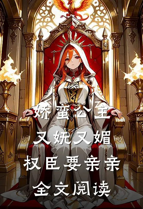 娇蛮公主又妩又媚，权臣要亲亲全文阅读