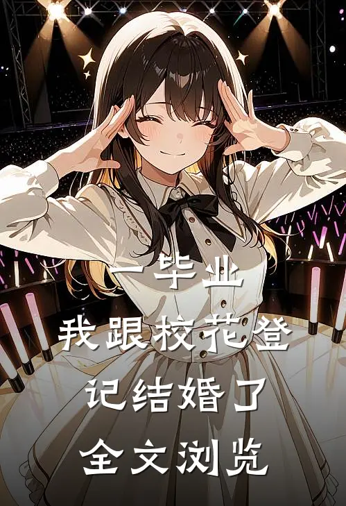 一毕业，我跟校花登记结婚了全文浏览