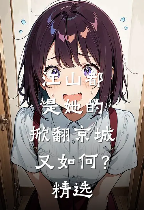 江山都是她的，掀翻京城又如何？精选