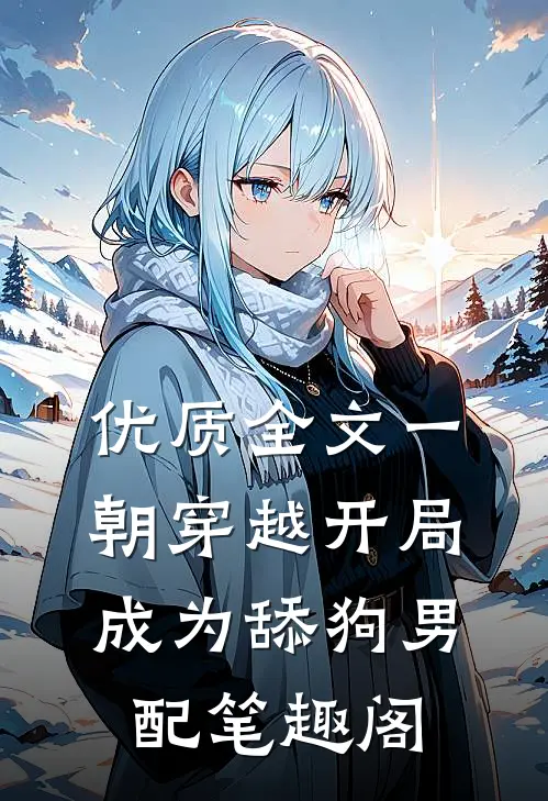 优质全文一朝穿越开局成为舔狗男配笔趣阁