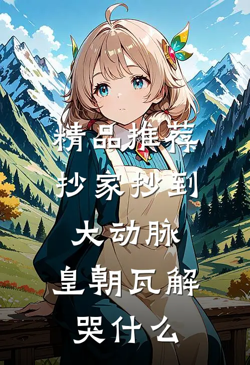 精品推荐抄家抄到大动脉，皇朝瓦解哭什么