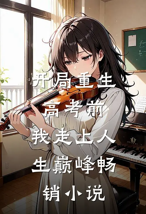 开局重生高考前，我走上人生巅峰畅销小说