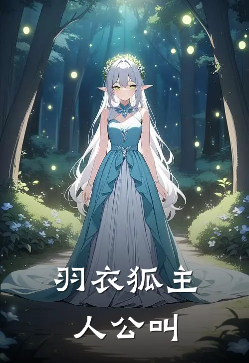 羽衣狐主人公叫