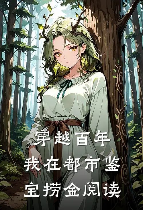 穿越百年，我在都市鉴宝捞金阅读