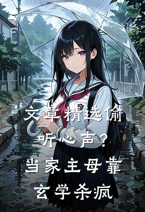 文章精选偷听心声？当家主母靠玄学杀疯