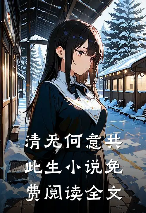 清无何意共此生小说免费阅读全文