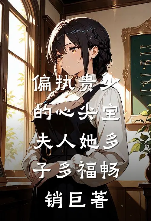 偏执贵少的心尖宝：夫人她多子多福畅销巨著