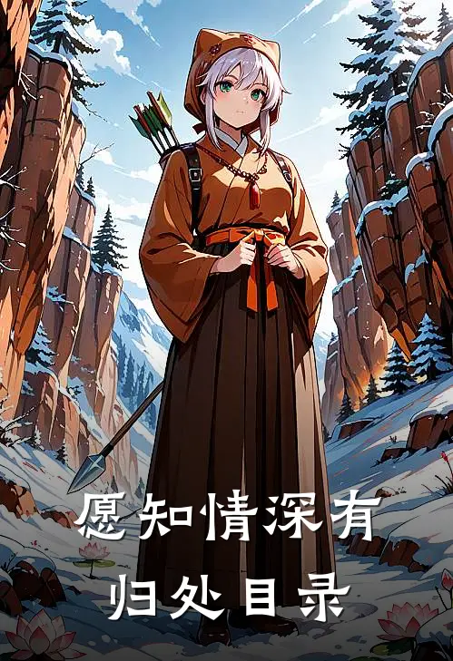 愿知情深有归处目录