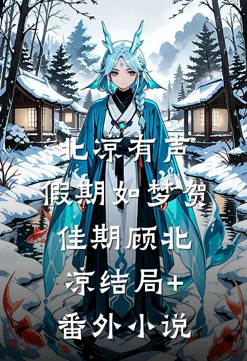 北凉有声，假期如梦贺佳期顾北凉结局+番外小说