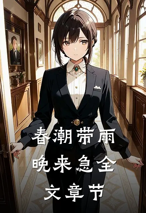 春潮带雨晚来急全文章节