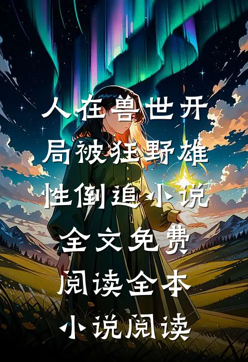 人在兽世开局被狂野雄性倒追小说全文免费阅读全本小说阅读