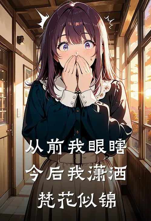 从前我眼瞎今后我潇洒梵花似锦