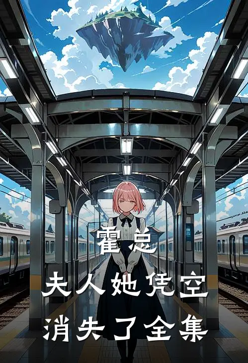 霍总，夫人她凭空消失了全集