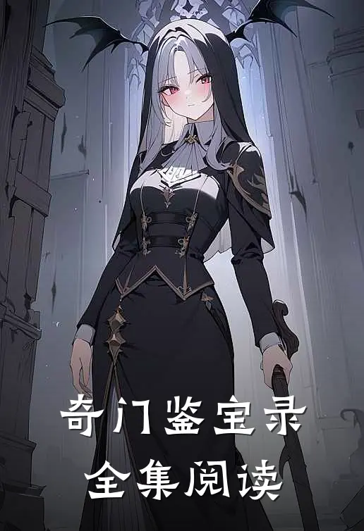 奇门鉴宝录全集阅读