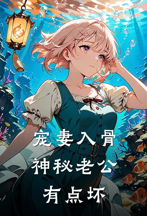 宠妻入骨神秘老公有点坏