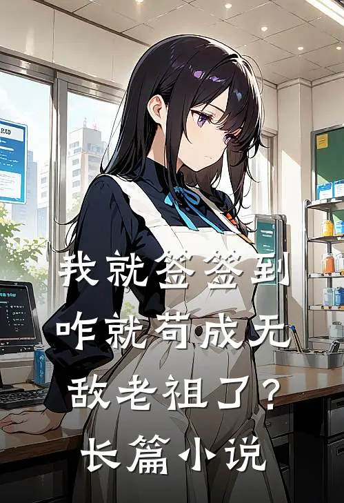 我就签签到，咋就苟成无敌老祖了？长篇小说