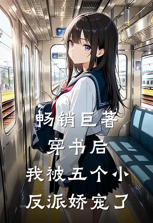 畅销巨著穿书后，我被五个小反派娇宠了