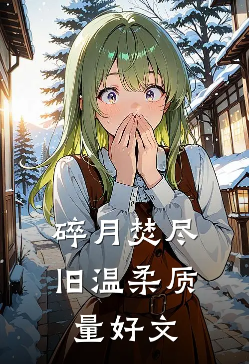 碎月焚尽旧温柔质量好文