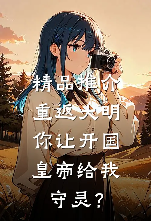 精品推介重返大明：你让开国皇帝给我守灵？