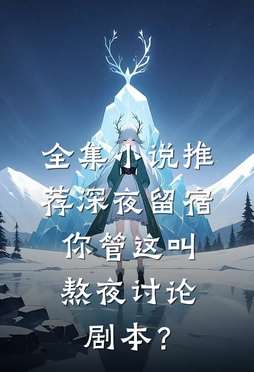 全集小说推荐深夜留宿，你管这叫熬夜讨论剧本？