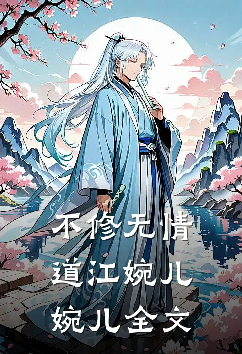 不修无情道江婉儿婉儿全文