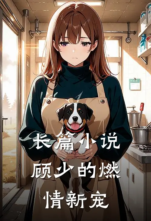 长篇小说顾少的燃情新宠