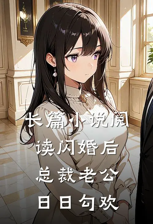 长篇小说阅读闪婚后，总裁老公日日勾欢