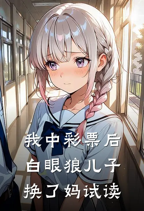 我中彩票后，白眼狼儿子换了妈试读