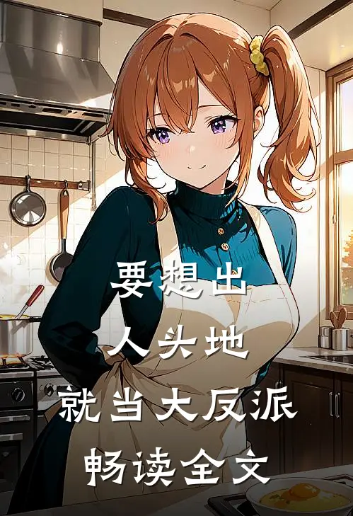要想出人头地，就当大反派畅读全文