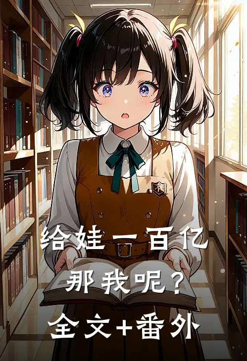 给娃一百亿，那我呢？全文+番外