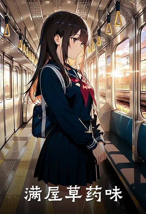满屋草药味